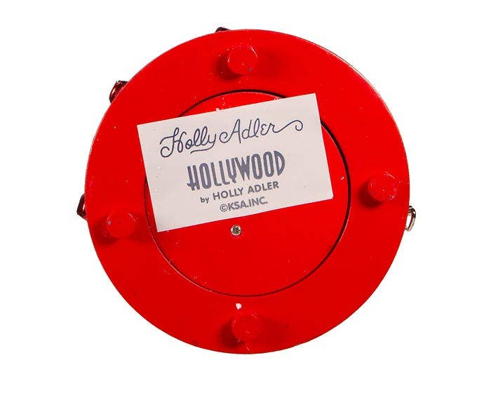 Kurt S. Adler, Inc. - 18“ Hollywood Nutcrackers™ Wind-Up Musical Nutcracker