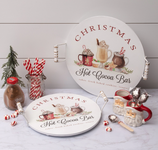 Hot Cocoa Bar Tray