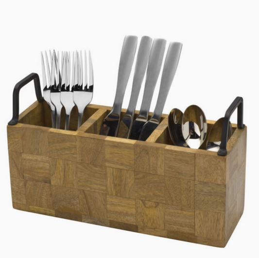 Mikasa Grmt Bscs Avery Flatware Caddy Open Stock